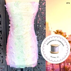 Pastel Party Dress